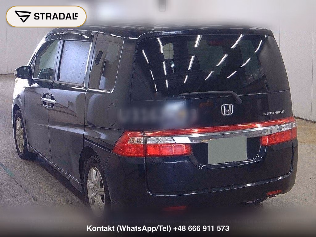 HONDA STEPWAGON 5D G L PACKAGE, miniaturka 3
