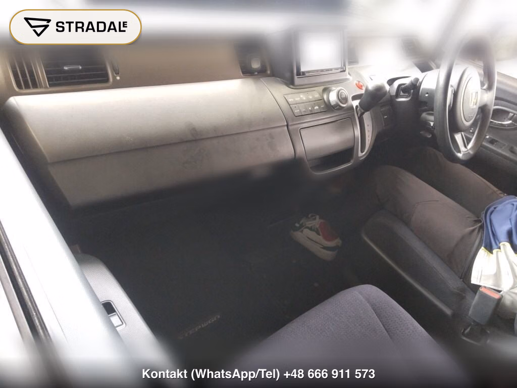 HONDA STEPWAGON 5D G L PACKAGE, miniaturka 4