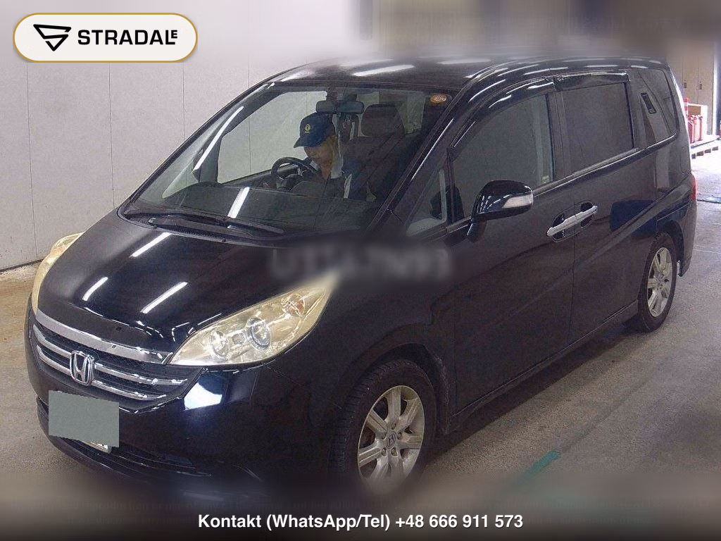 HONDA STEPWAGON 5D G L PACKAGE, miniaturka 5