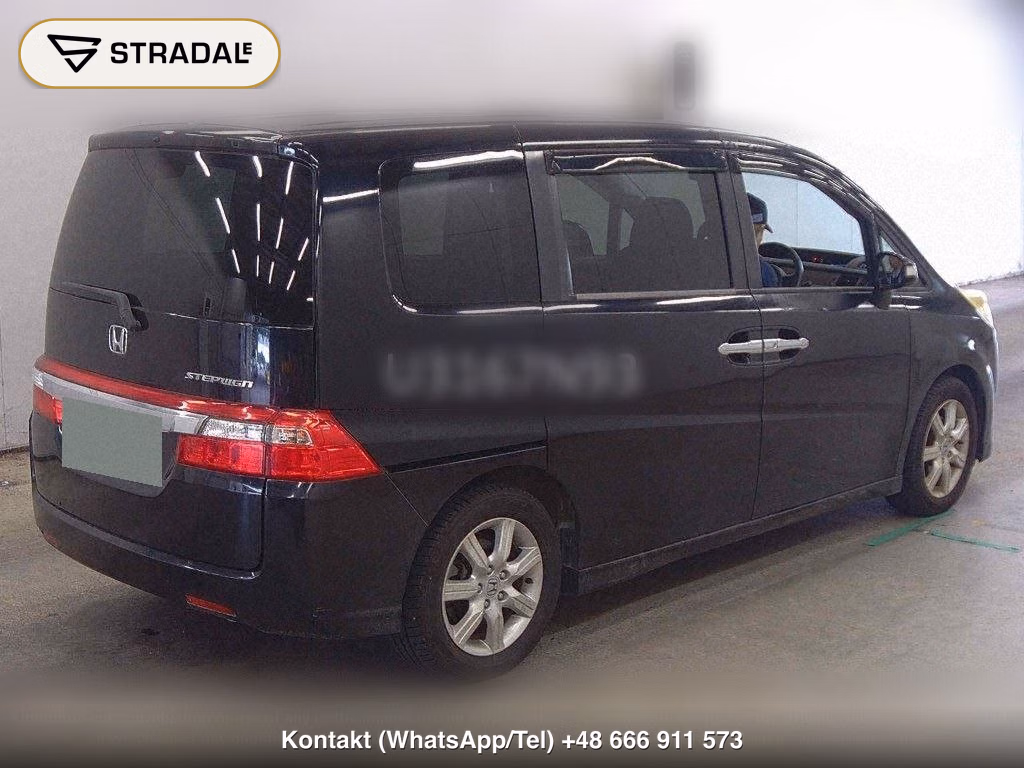 HONDA STEPWAGON 5D G L PACKAGE, miniaturka 6