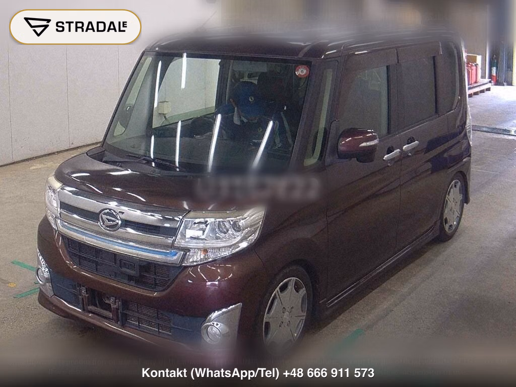DAIHATSU TANTO CUSTOM RS SA, miniaturka 5