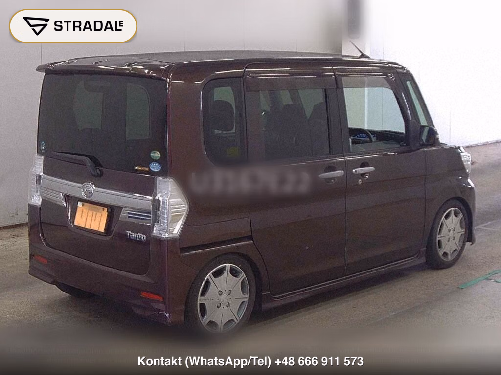 DAIHATSU TANTO CUSTOM RS SA, miniaturka 6