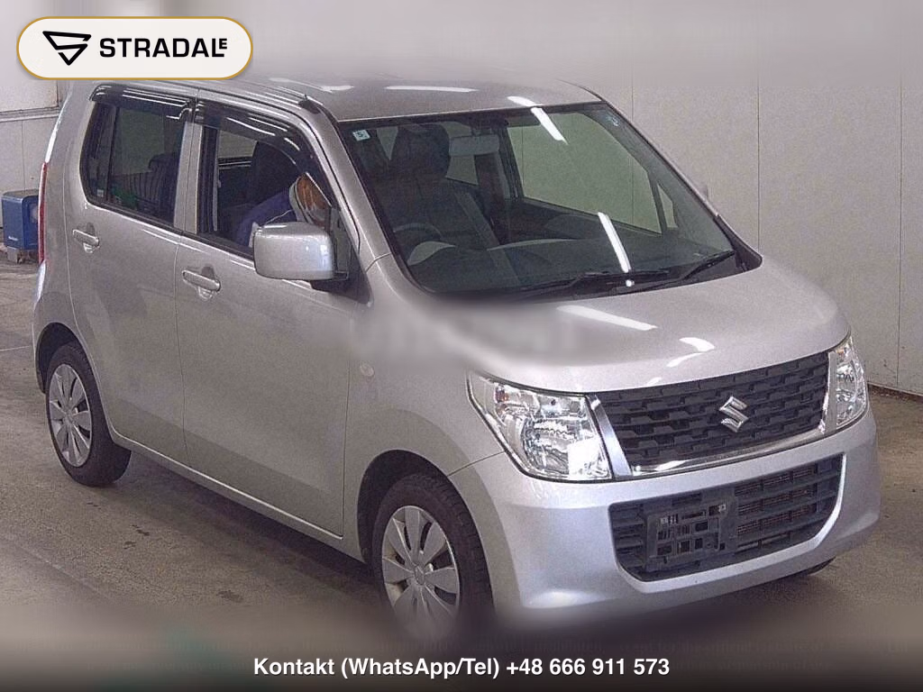 SUZUKI WAGON R 5D FX, miniaturka 2