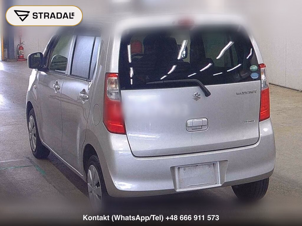 SUZUKI WAGON R 5D FX, miniaturka 3