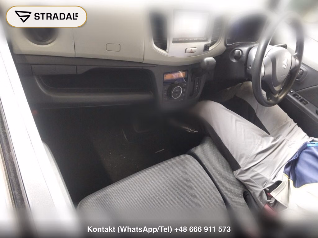 SUZUKI WAGON R 5D FX, miniaturka 4