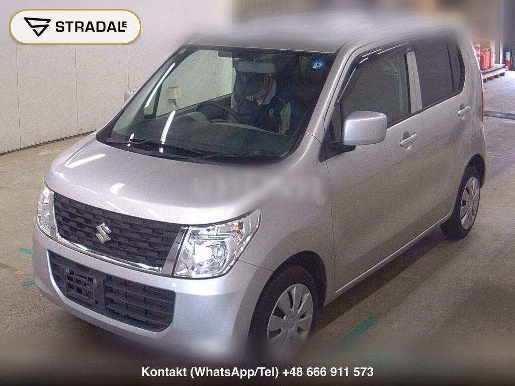 SUZUKI WAGON R 5D FX, miniaturka 5