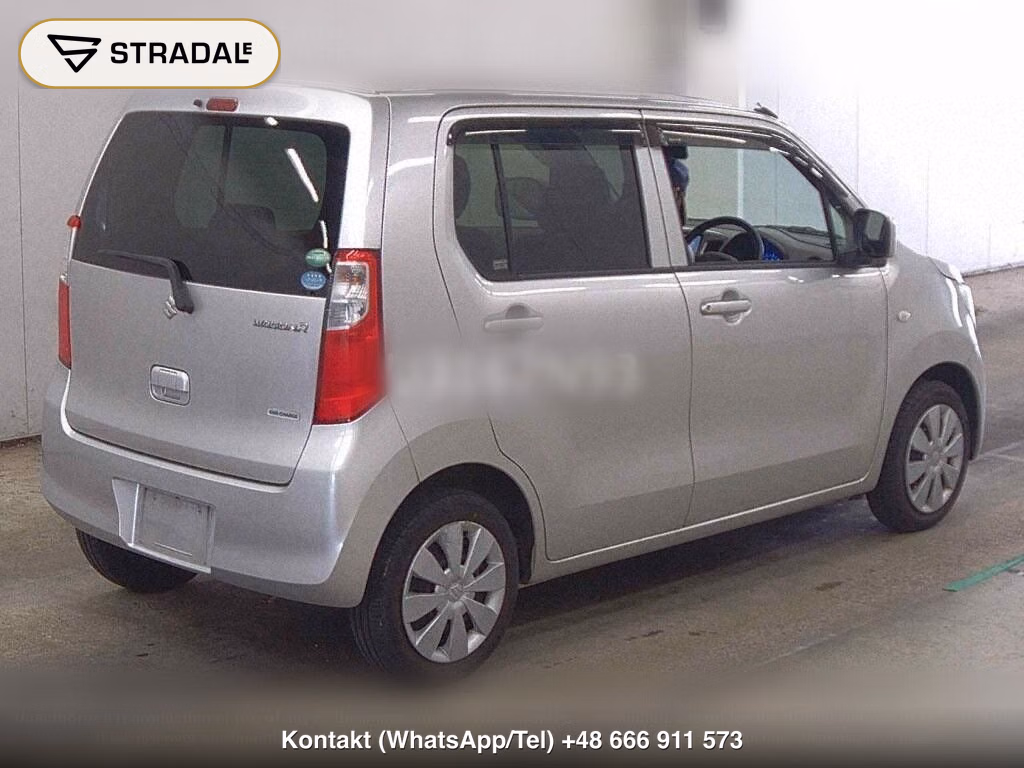 SUZUKI WAGON R 5D FX, miniaturka 6
