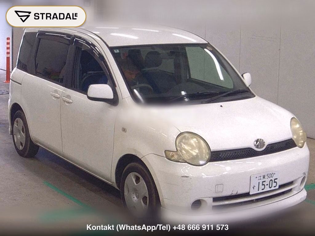 TOYOTA SIENTA X, miniaturka 2