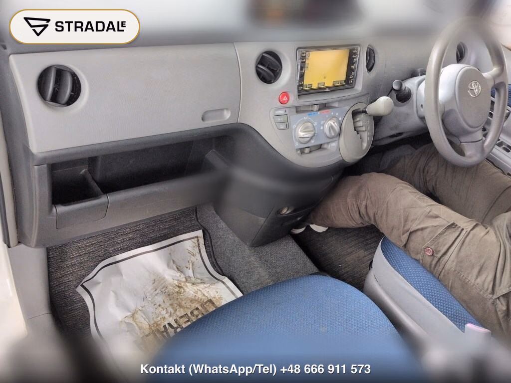 TOYOTA SIENTA X, miniaturka 4