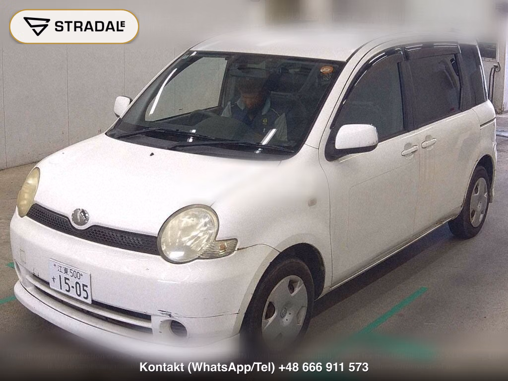 TOYOTA SIENTA X, miniaturka 5