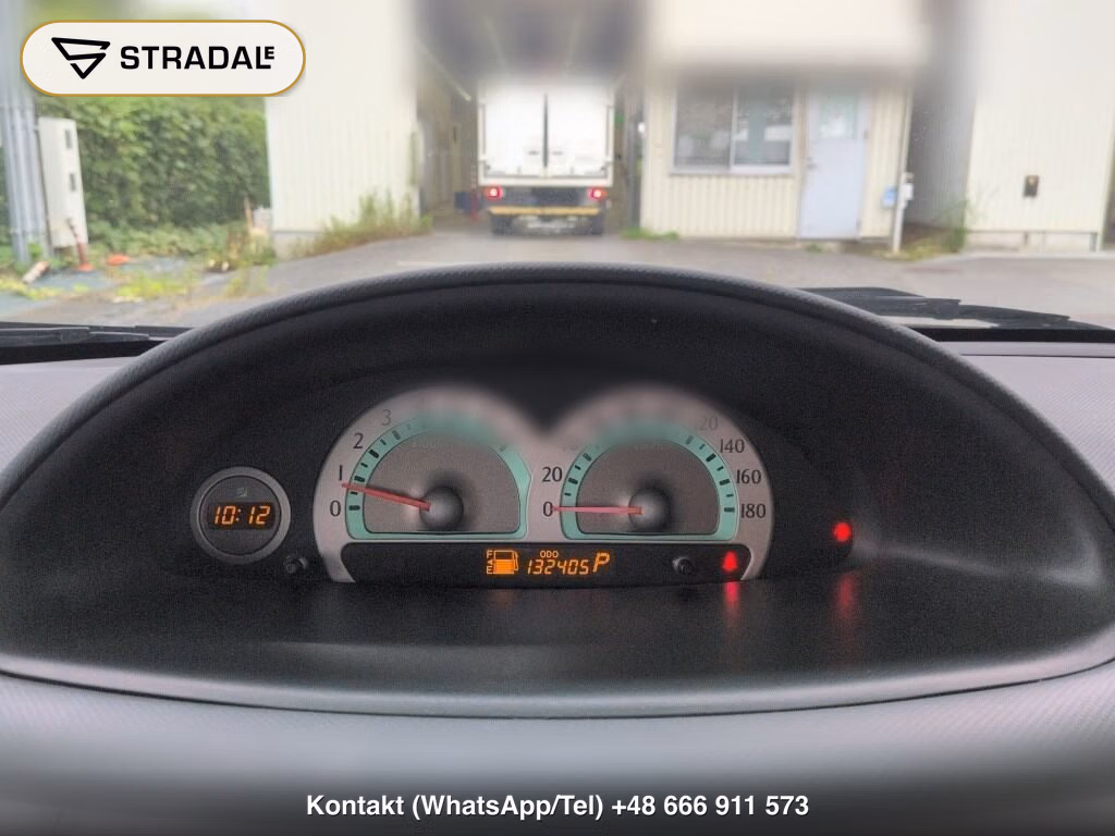 TOYOTA SIENTA X, miniaturka 7