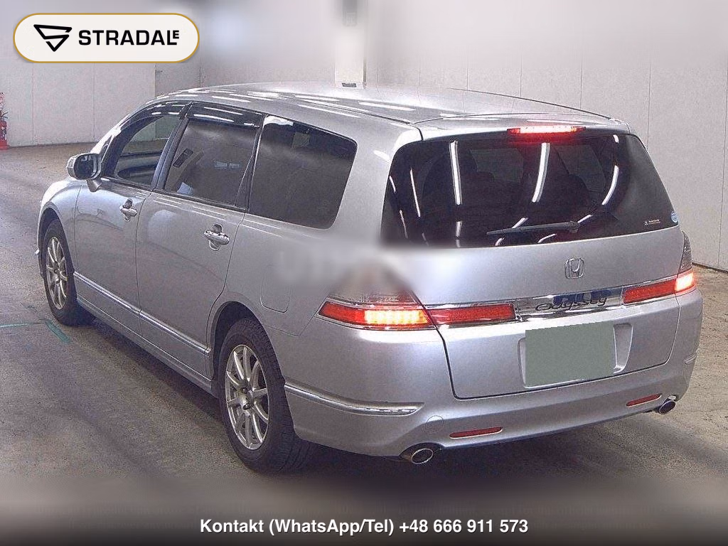 HONDA ODYSSEY M, miniaturka 3
