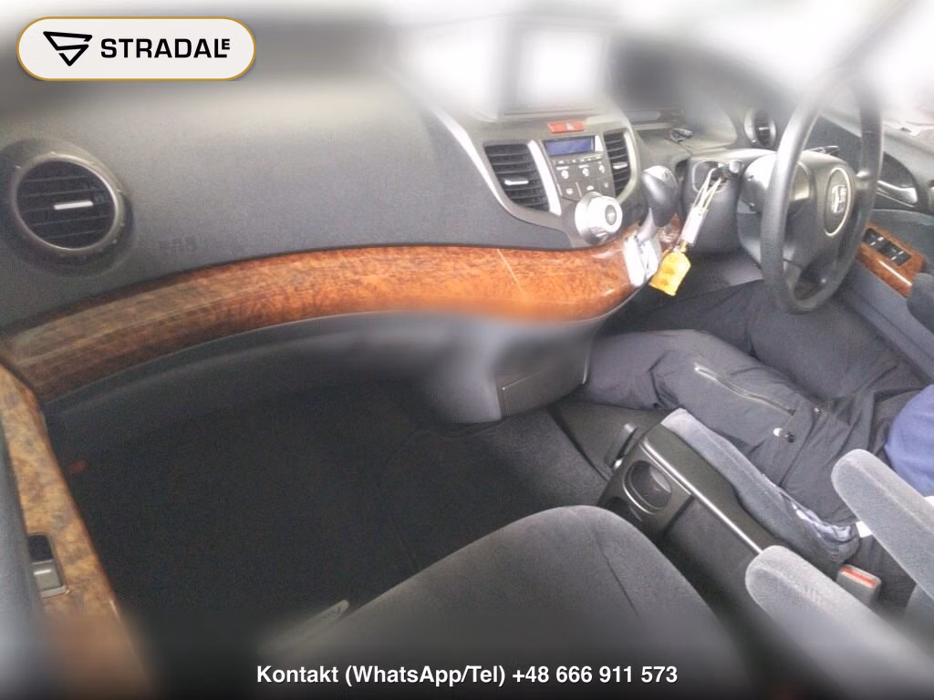 HONDA ODYSSEY M, miniaturka 4