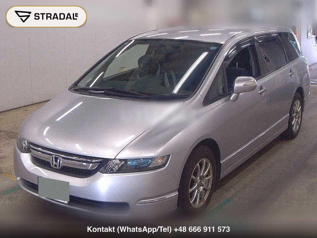 HONDA ODYSSEY M, miniaturka 5