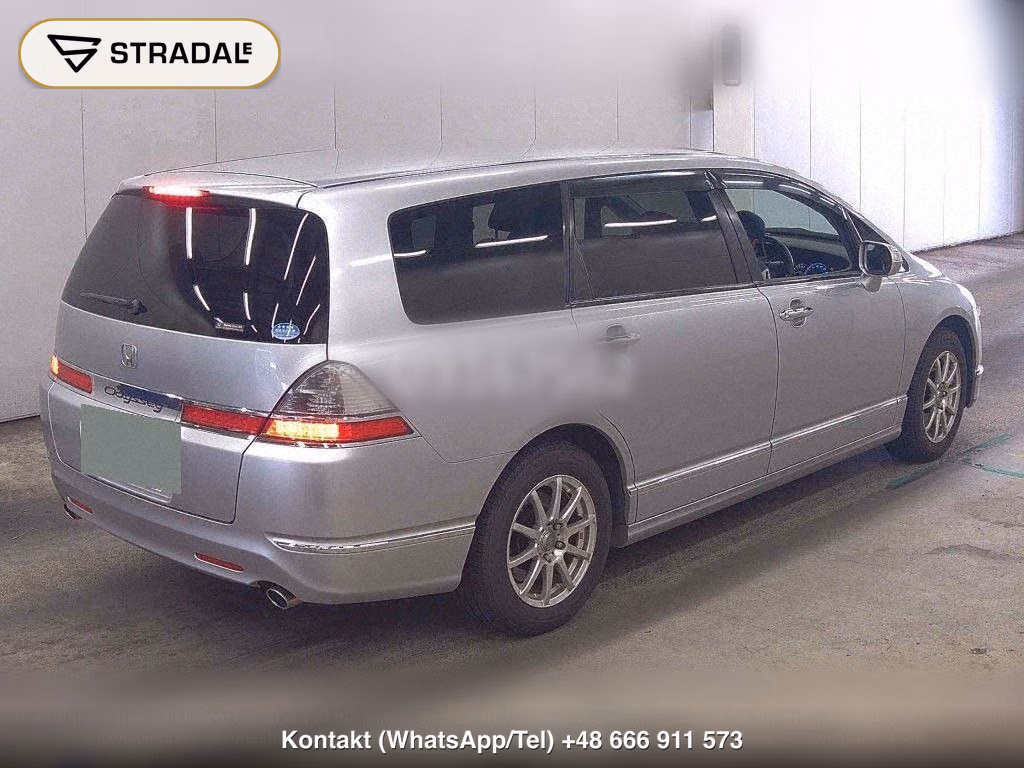 HONDA ODYSSEY M, miniaturka 6