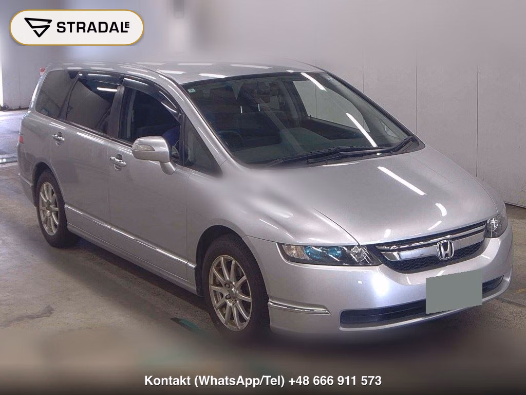 HONDA ODYSSEY M 2008, aukcja z Japonii, zdjęcie 1