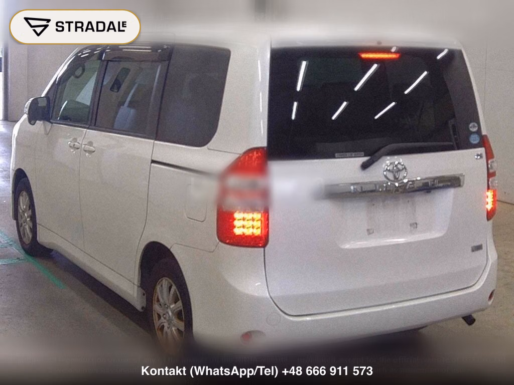 TOYOTA NOAH X L SELECTION, miniaturka 3