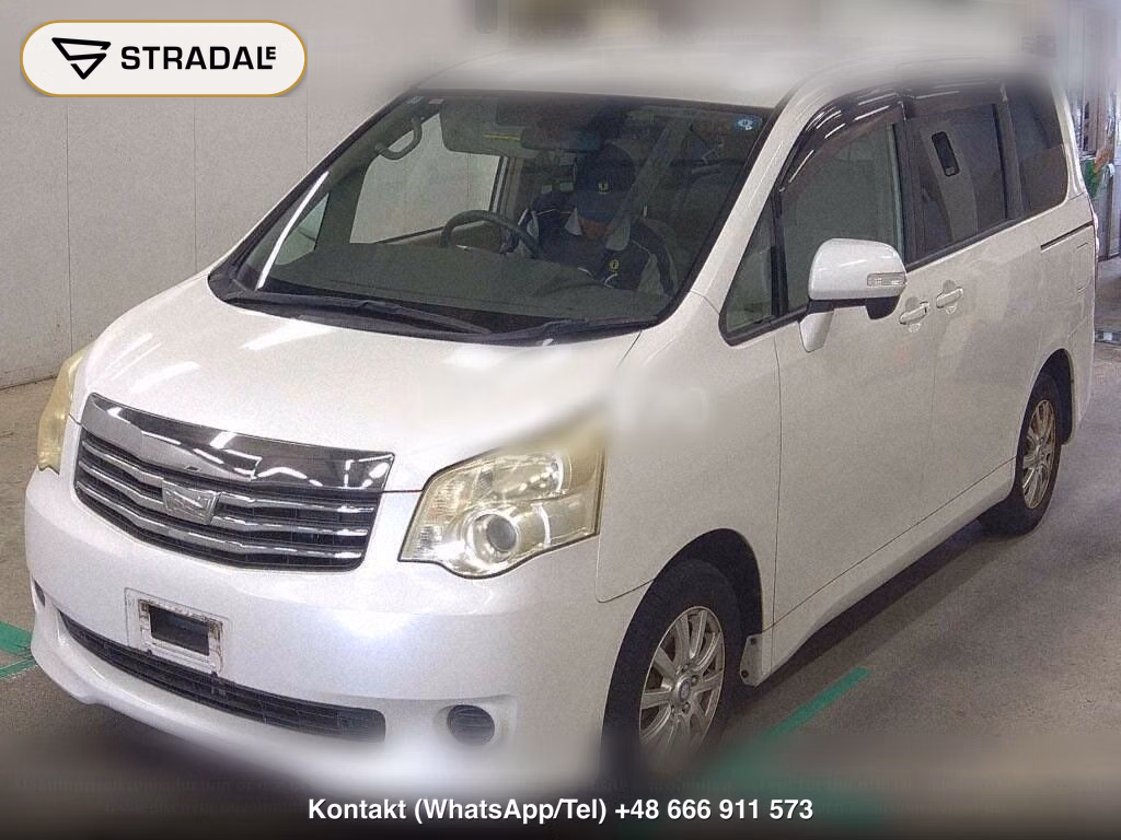 TOYOTA NOAH X L SELECTION, miniaturka 5