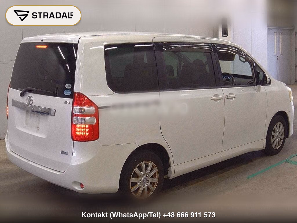 TOYOTA NOAH X L SELECTION, miniaturka 6