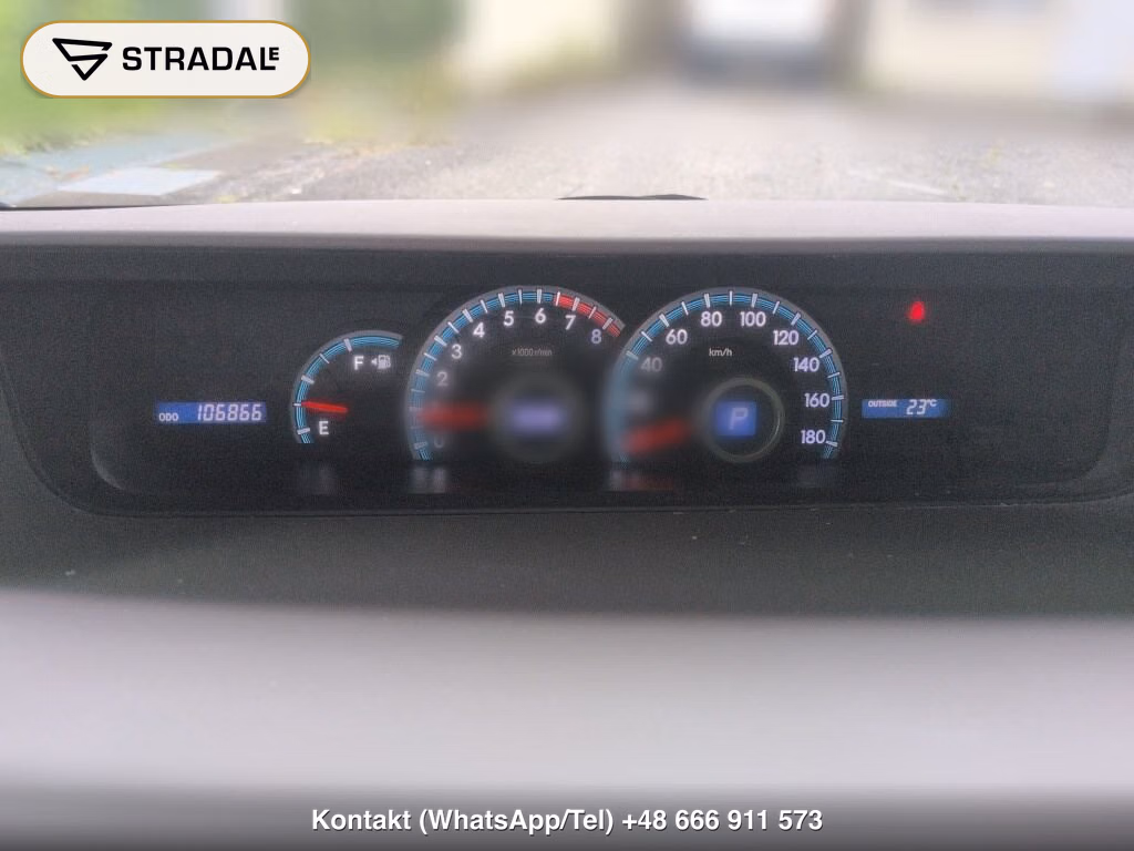 TOYOTA NOAH X L SELECTION, miniaturka 7