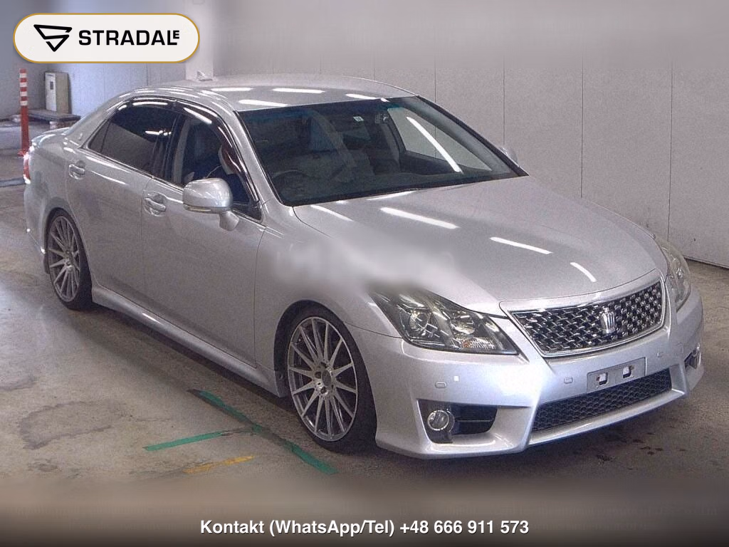 TOYOTA CROWN 4D 2.5 ATHLETE, miniaturka 2