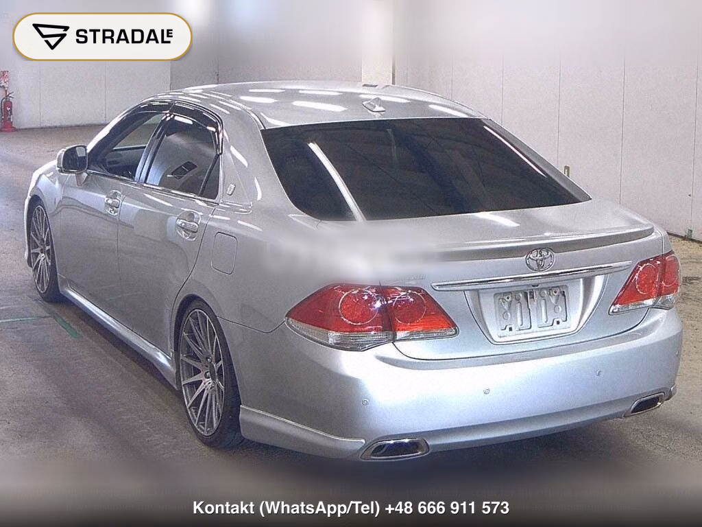 TOYOTA CROWN 4D 2.5 ATHLETE, miniaturka 3