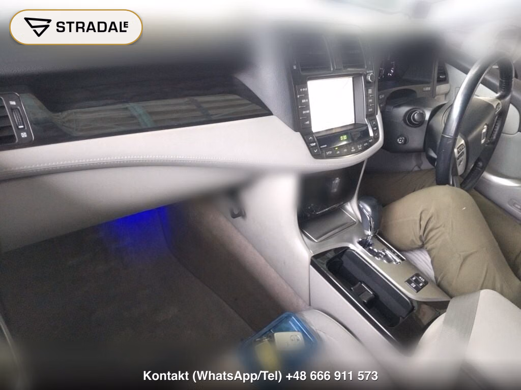 TOYOTA CROWN 4D 2.5 ATHLETE, miniaturka 4