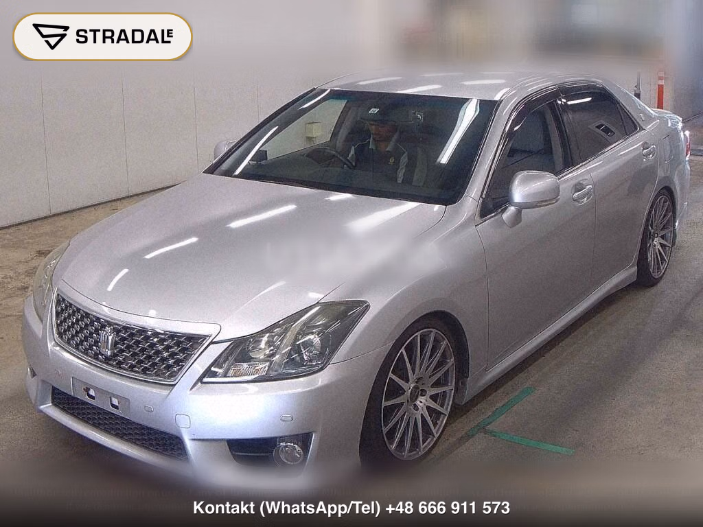 TOYOTA CROWN 4D 2.5 ATHLETE, miniaturka 5