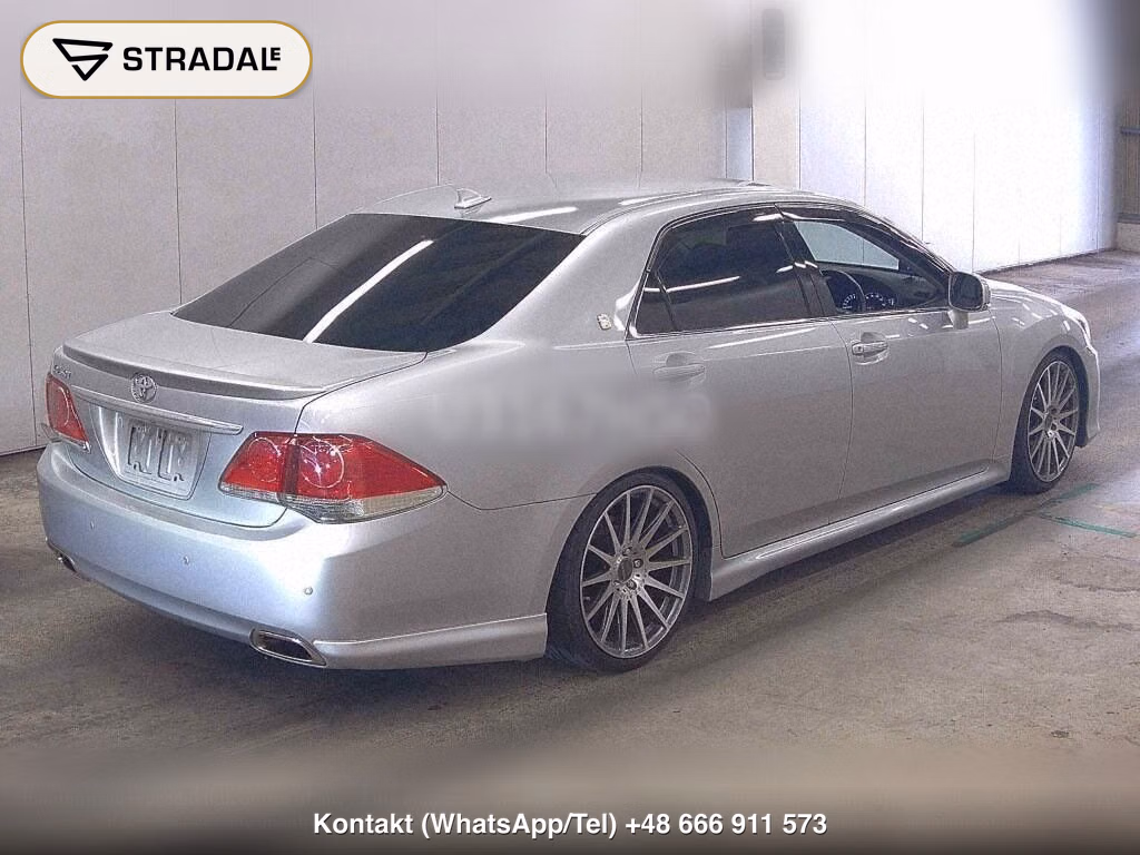 TOYOTA CROWN 4D 2.5 ATHLETE, miniaturka 6