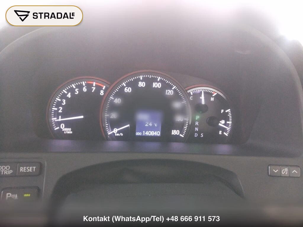 TOYOTA CROWN 4D 2.5 ATHLETE, miniaturka 7