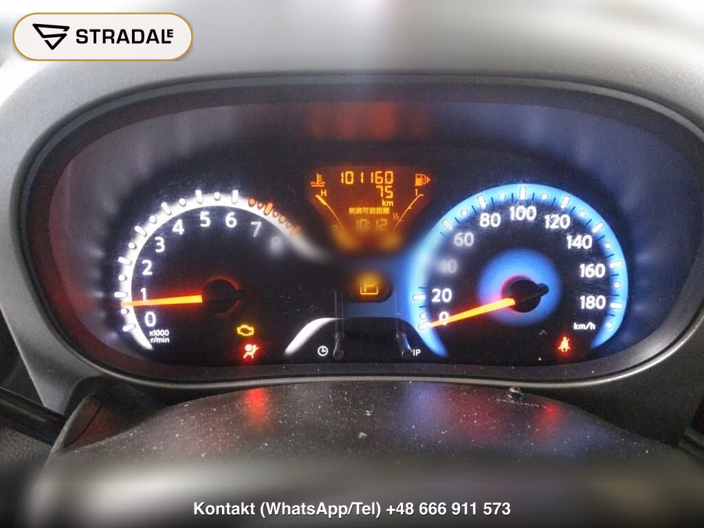 NISSAN CUBE 15X INDIGO + PLASMA, miniaturka 7