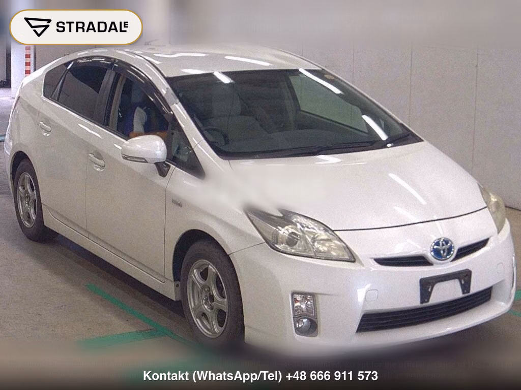 TOYOTA PRIUS 5D S, miniaturka 2