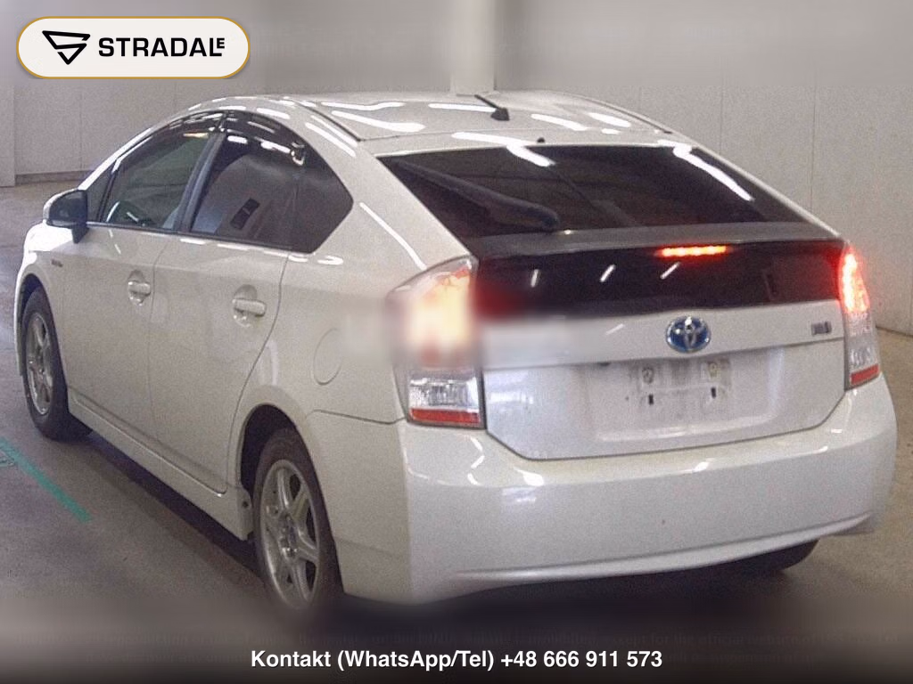 TOYOTA PRIUS 5D S, miniaturka 3