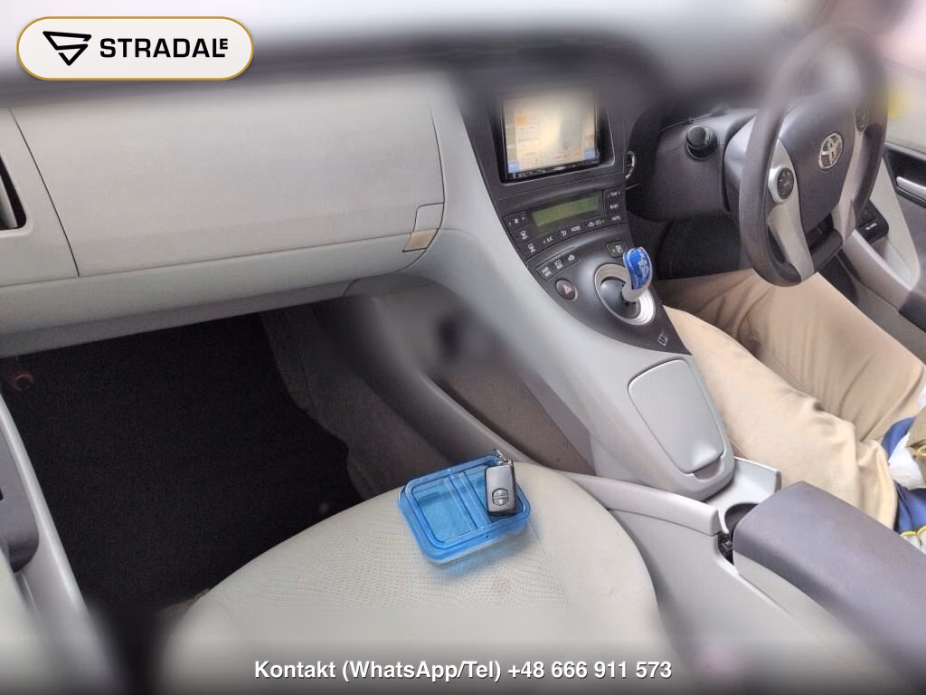 TOYOTA PRIUS 5D S, miniaturka 4