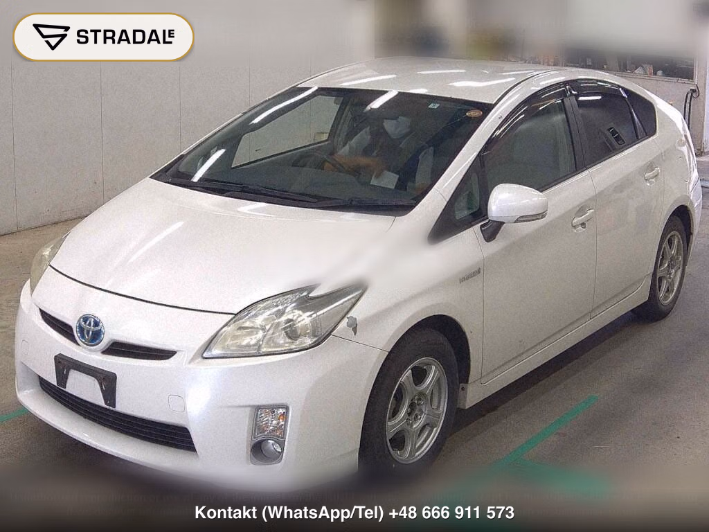 TOYOTA PRIUS 5D S, miniaturka 5