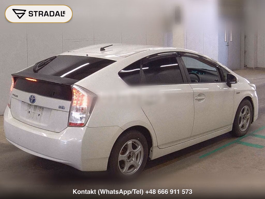 TOYOTA PRIUS 5D S, miniaturka 6