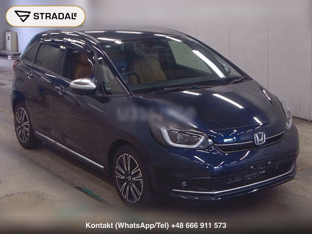 HONDA FIT EHEV LUXE, miniaturka 2
