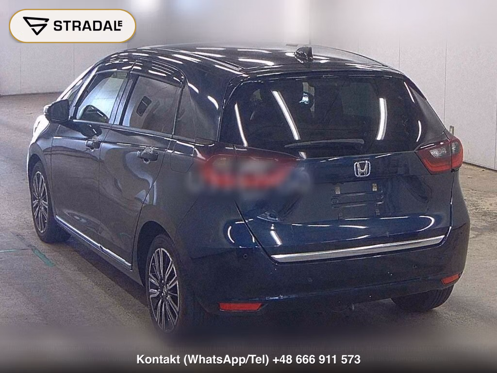 HONDA FIT EHEV LUXE, miniaturka 3