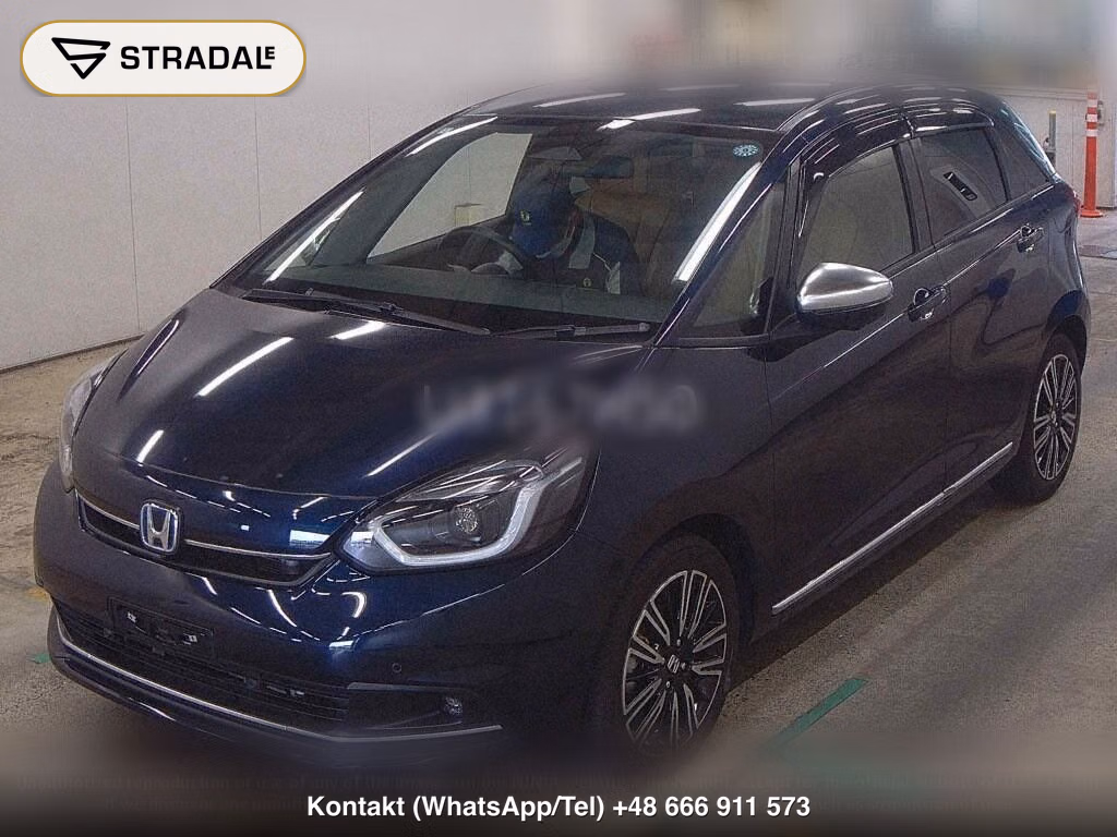 HONDA FIT EHEV LUXE, miniaturka 5