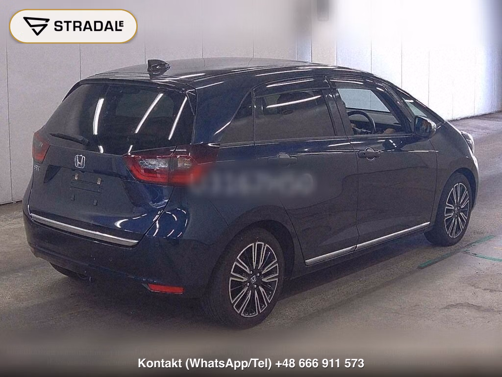 HONDA FIT EHEV LUXE, miniaturka 6