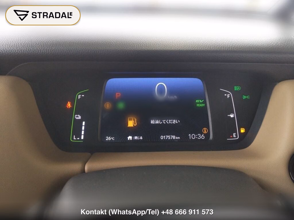 HONDA FIT EHEV LUXE, miniaturka 7