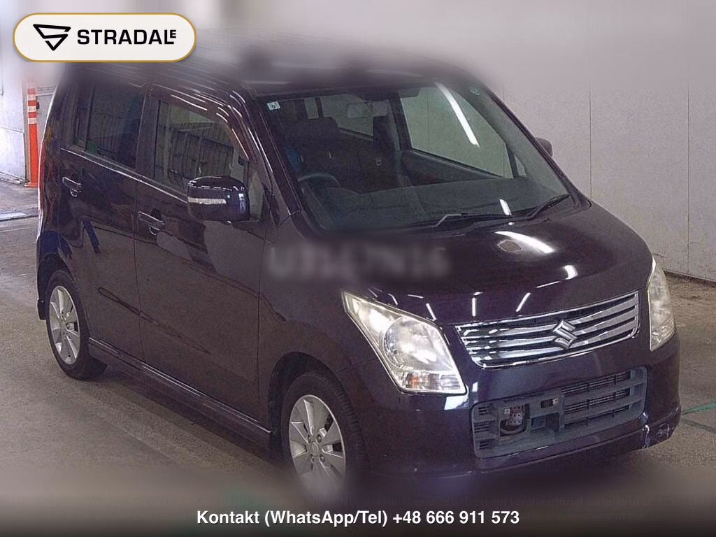 SUZUKI WAGON R 5D FX LIMITED, miniaturka 2