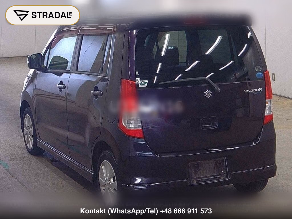 SUZUKI WAGON R 5D FX LIMITED, miniaturka 3
