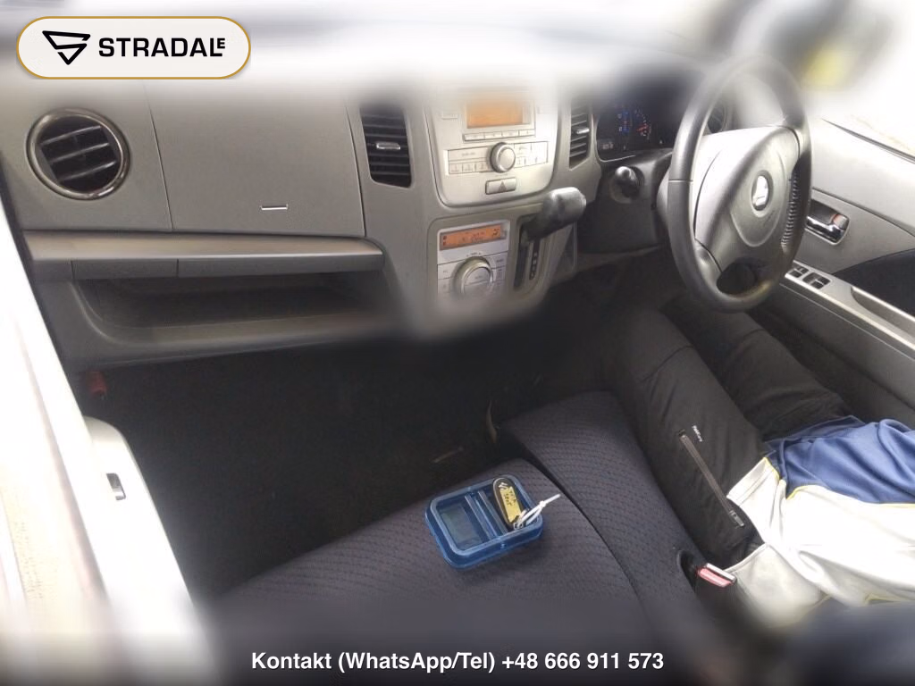 SUZUKI WAGON R 5D FX LIMITED, miniaturka 4