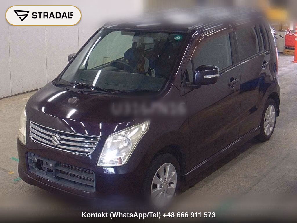 SUZUKI WAGON R 5D FX LIMITED, miniaturka 5
