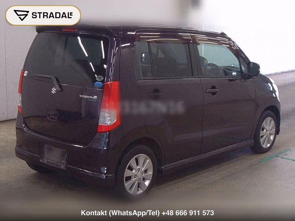 SUZUKI WAGON R 5D FX LIMITED, miniaturka 6