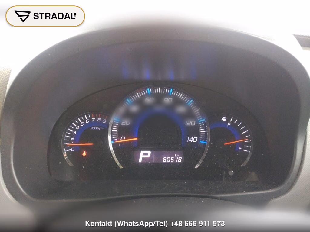 SUZUKI WAGON R 5D FX LIMITED, miniaturka 7