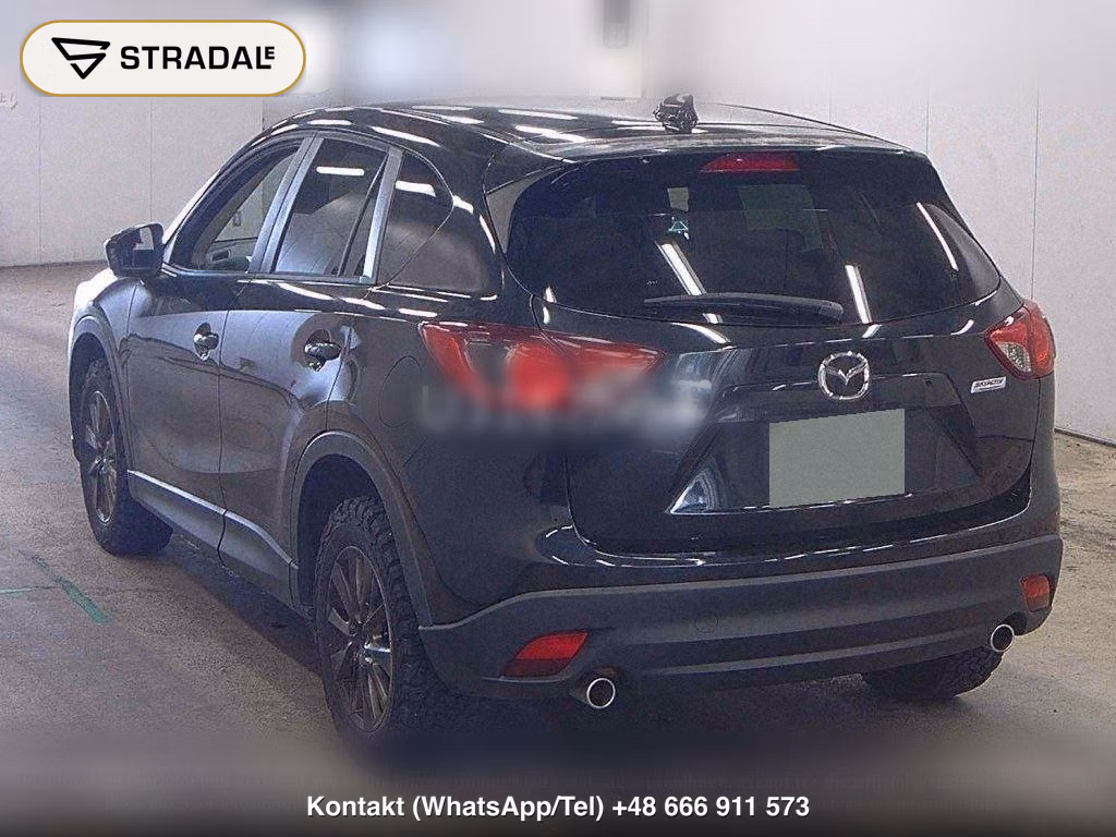 MAZDA CX-5, miniaturka 3