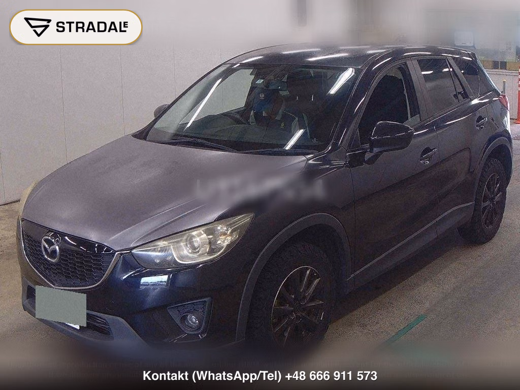 MAZDA CX-5, miniaturka 5