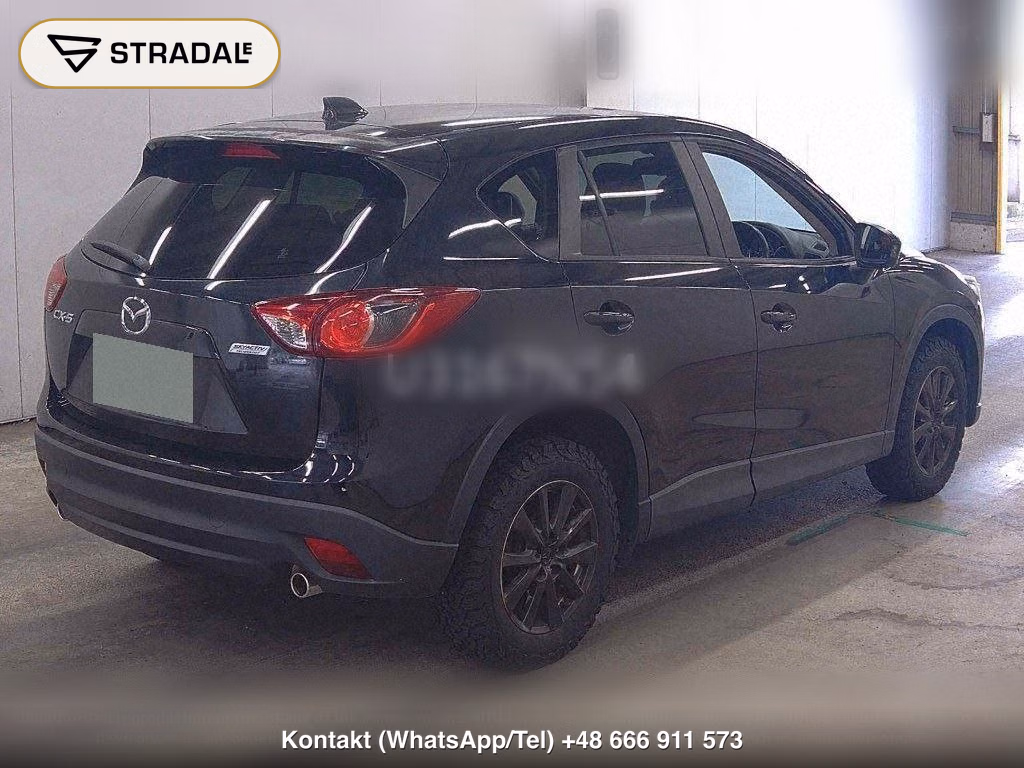 MAZDA CX-5, miniaturka 6